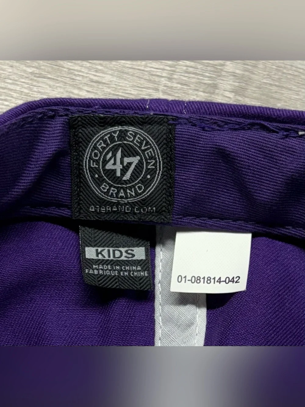 ‘47 Brand vibrant kids